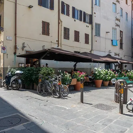 Ponte Vecchio Отель Флоренция