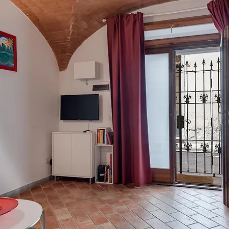 Hotell Ponte Vecchio Florens