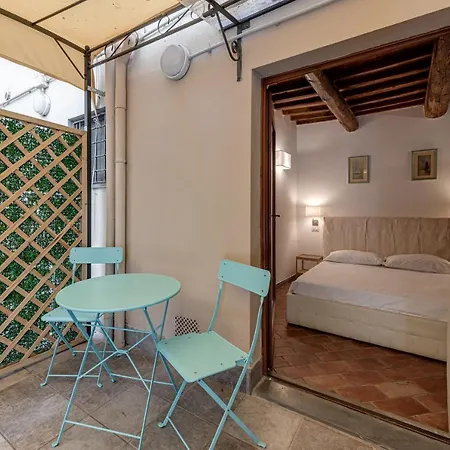 Ponte Vecchio Hotell Florens