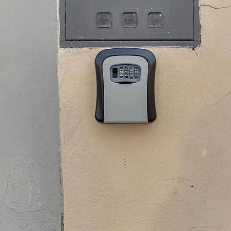 Hotell Ponte Vecchio Florens