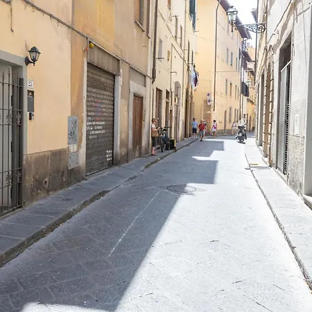 Hotell Ponte Vecchio Florens