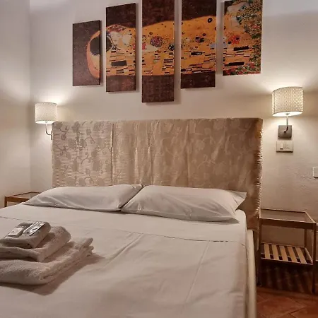 Hotell Ponte Vecchio